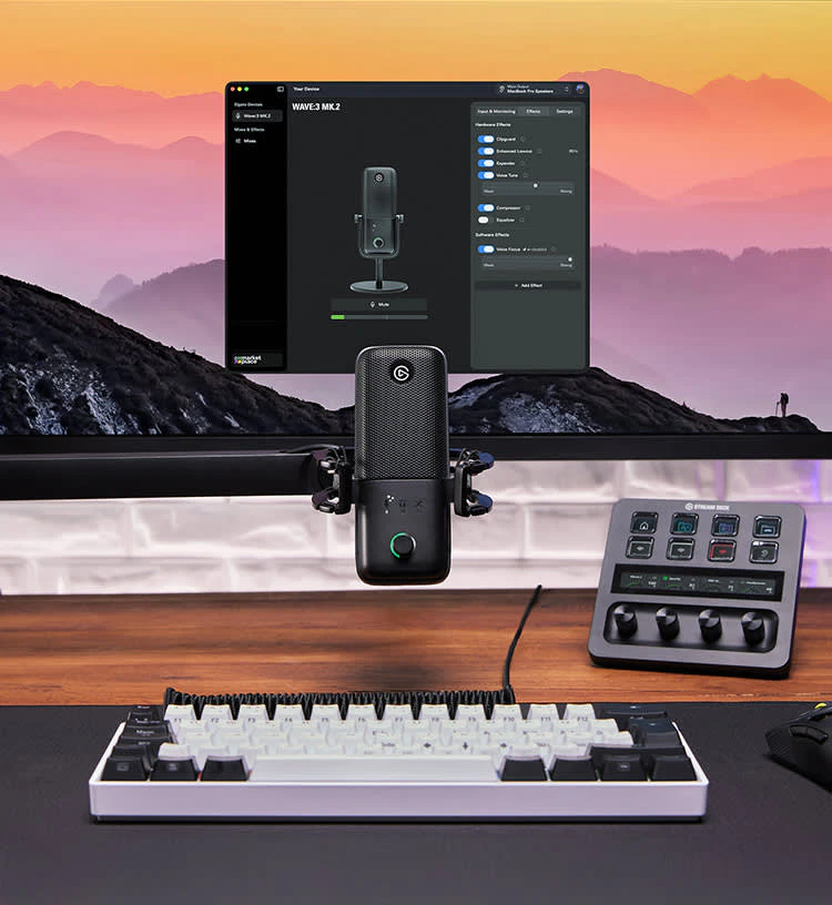 Wave:3 MK.2 | Elgato